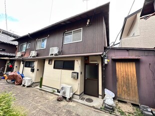 今大黒町貸家37番西の物件外観写真